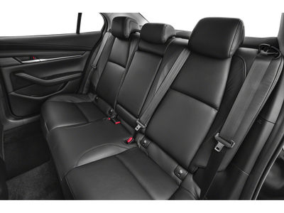 2025 Mazda Mazda3 Sedan 2.5 S Preferred