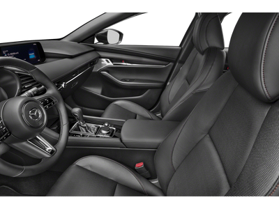 2025 Mazda Mazda3 Hatchback 2.5 Turbo Premium Plus