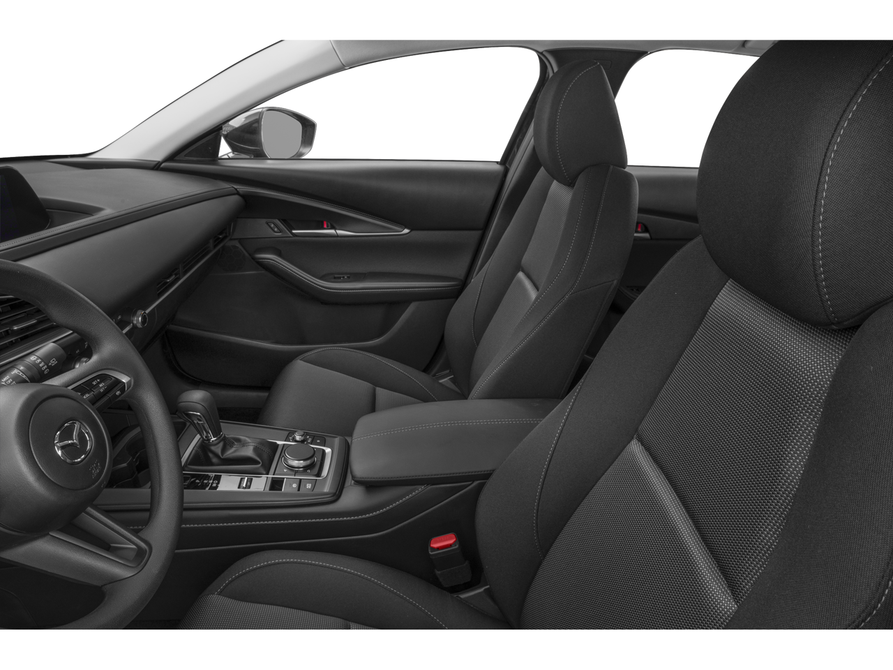 2025 Mazda Mazda CX-30 2.5 S