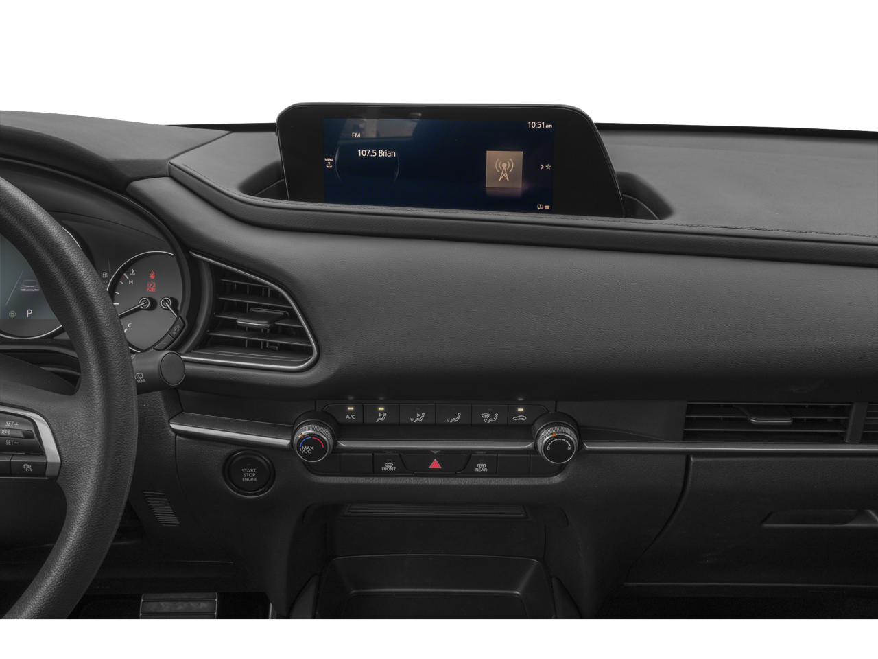 2025 Mazda Mazda CX-30 2.5 S