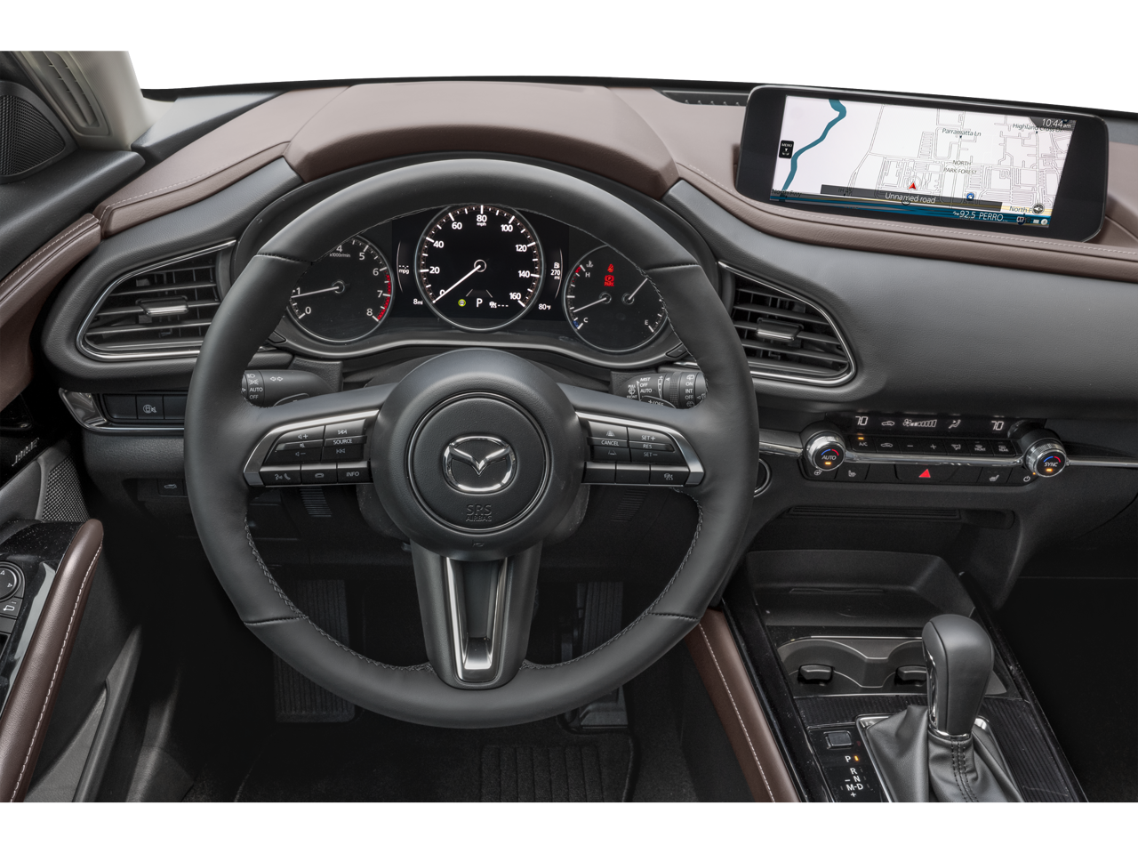 2025 Mazda Mazda CX-30 2.5 Turbo Premium Package