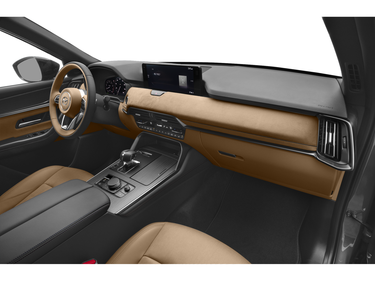 2025 Mazda Mazda CX-70 3.3 Turbo S Premium Plus Package