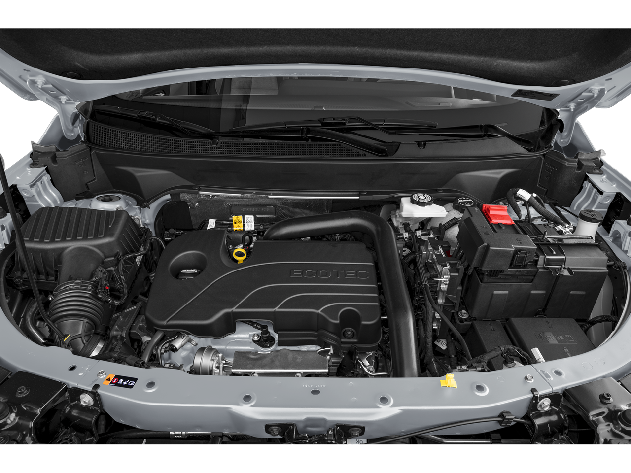 2026 Chevrolet Equinox FWD ACTIV