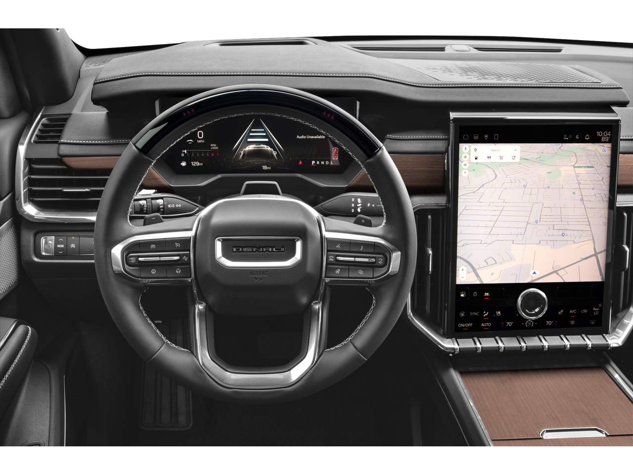2026 GMC Acadia AWD Denali Ultimate
