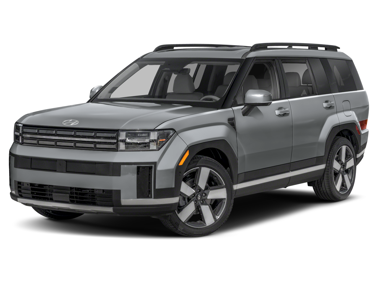 2026 Hyundai SANTA FE Limited 7P