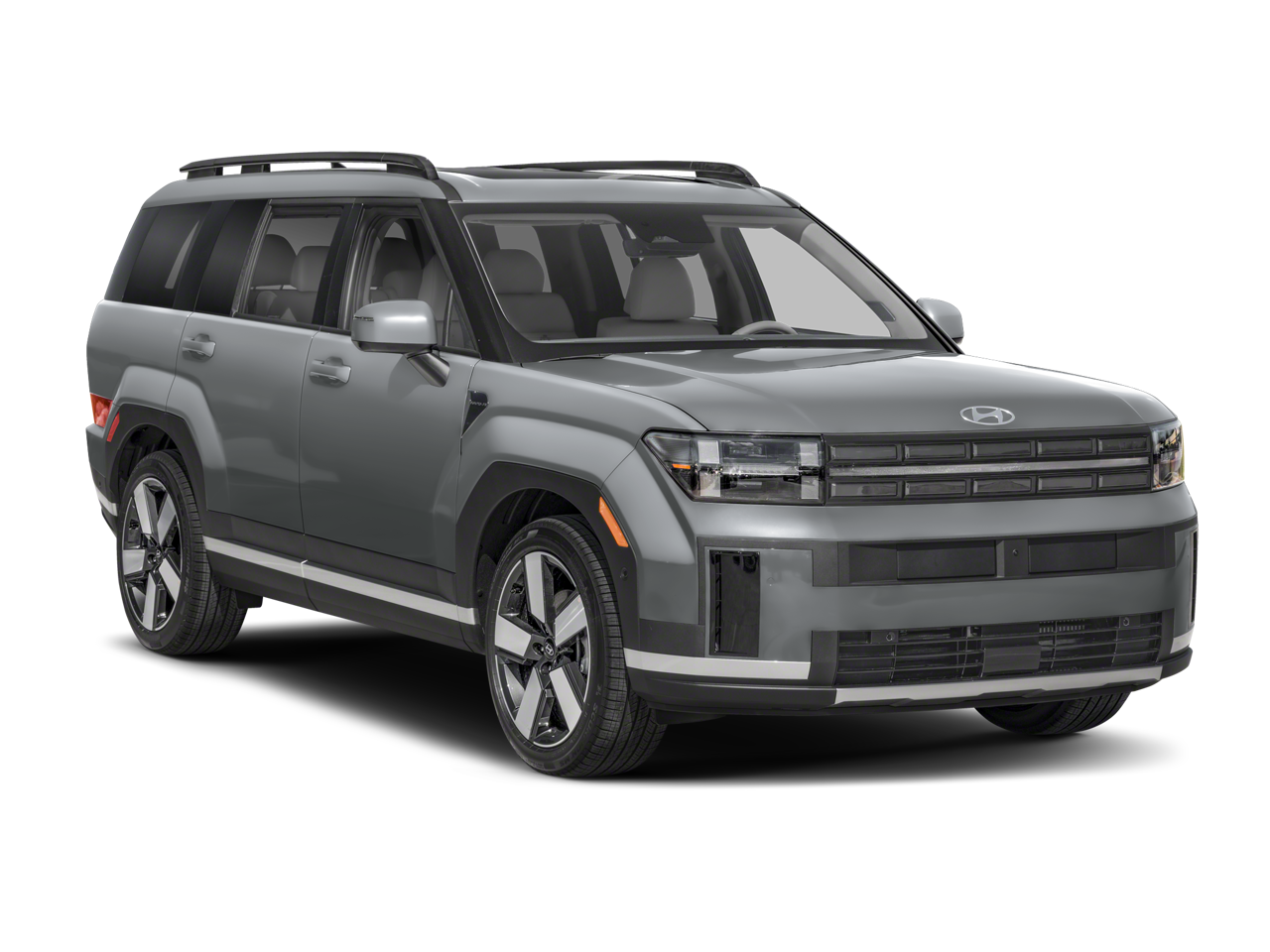 2026 Hyundai SANTA FE Limited 7P