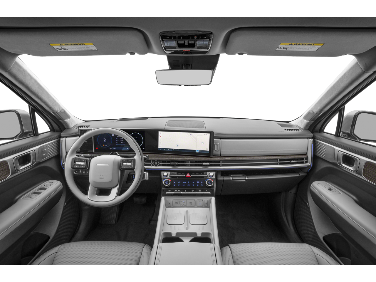 2026 Hyundai SANTA FE Calligraphy AWD