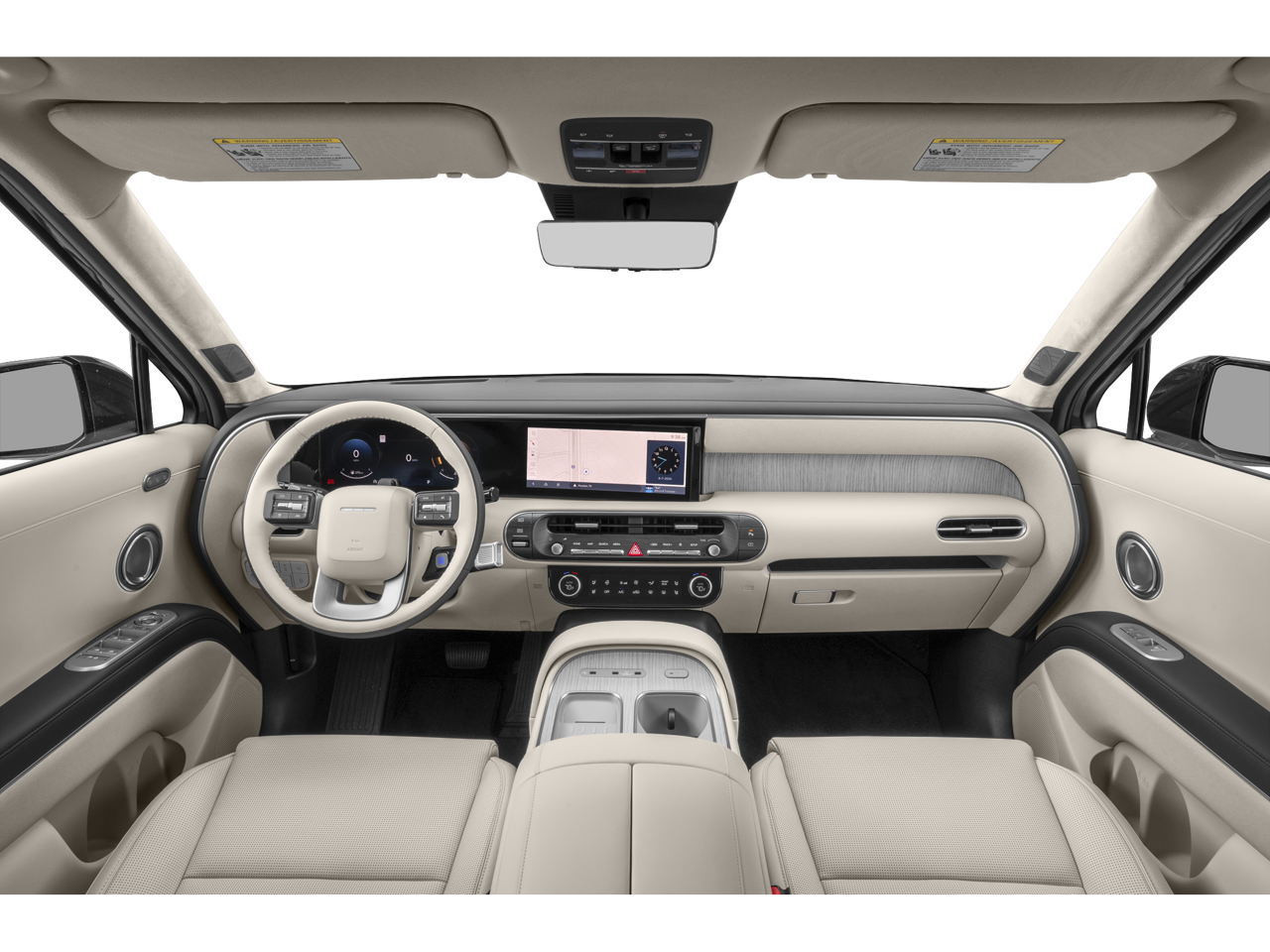 2026 Hyundai Palisade Calligraphy - Photo 24