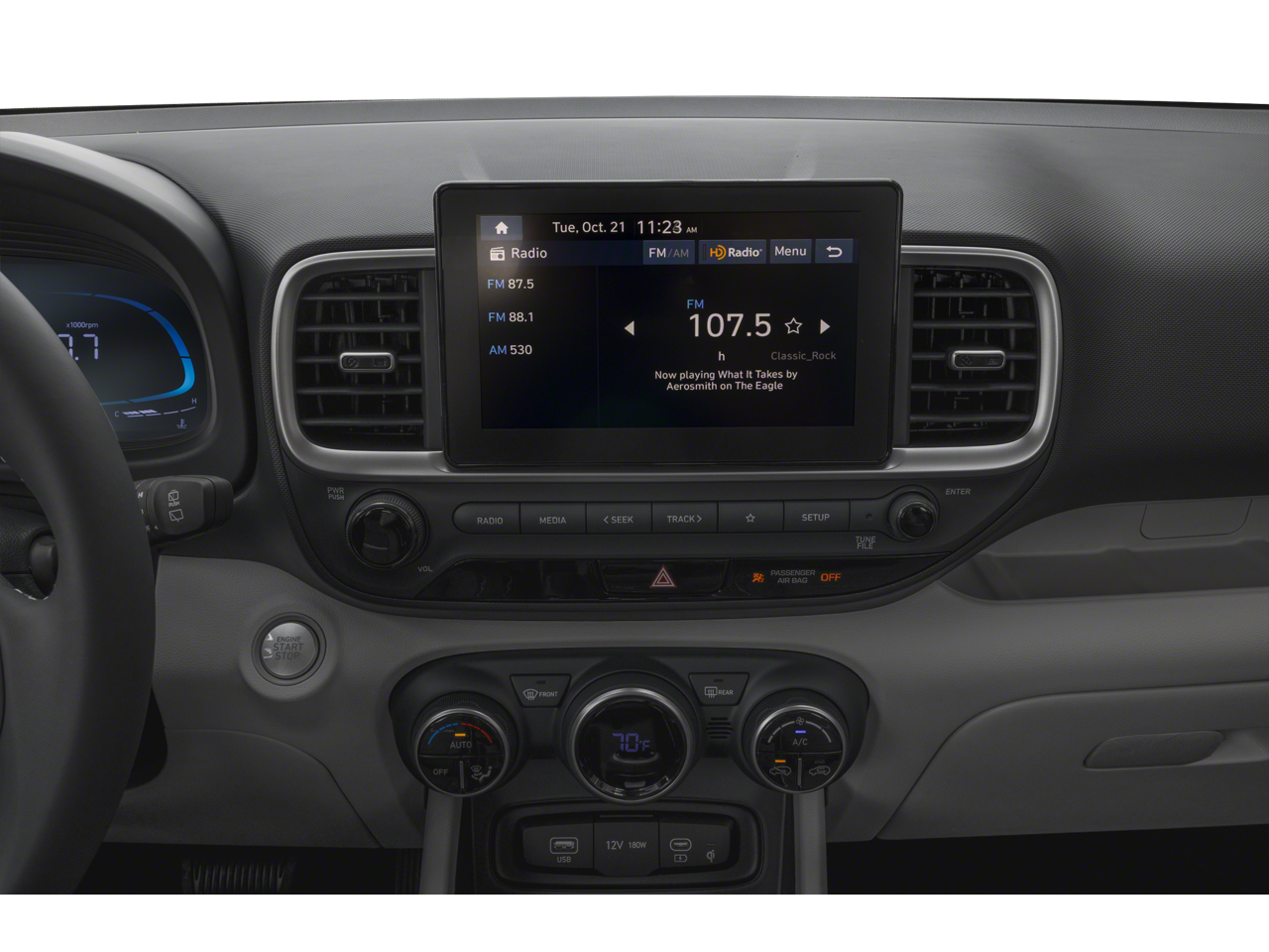 2026 Hyundai VENUE SEL W/Two-Tone Roof