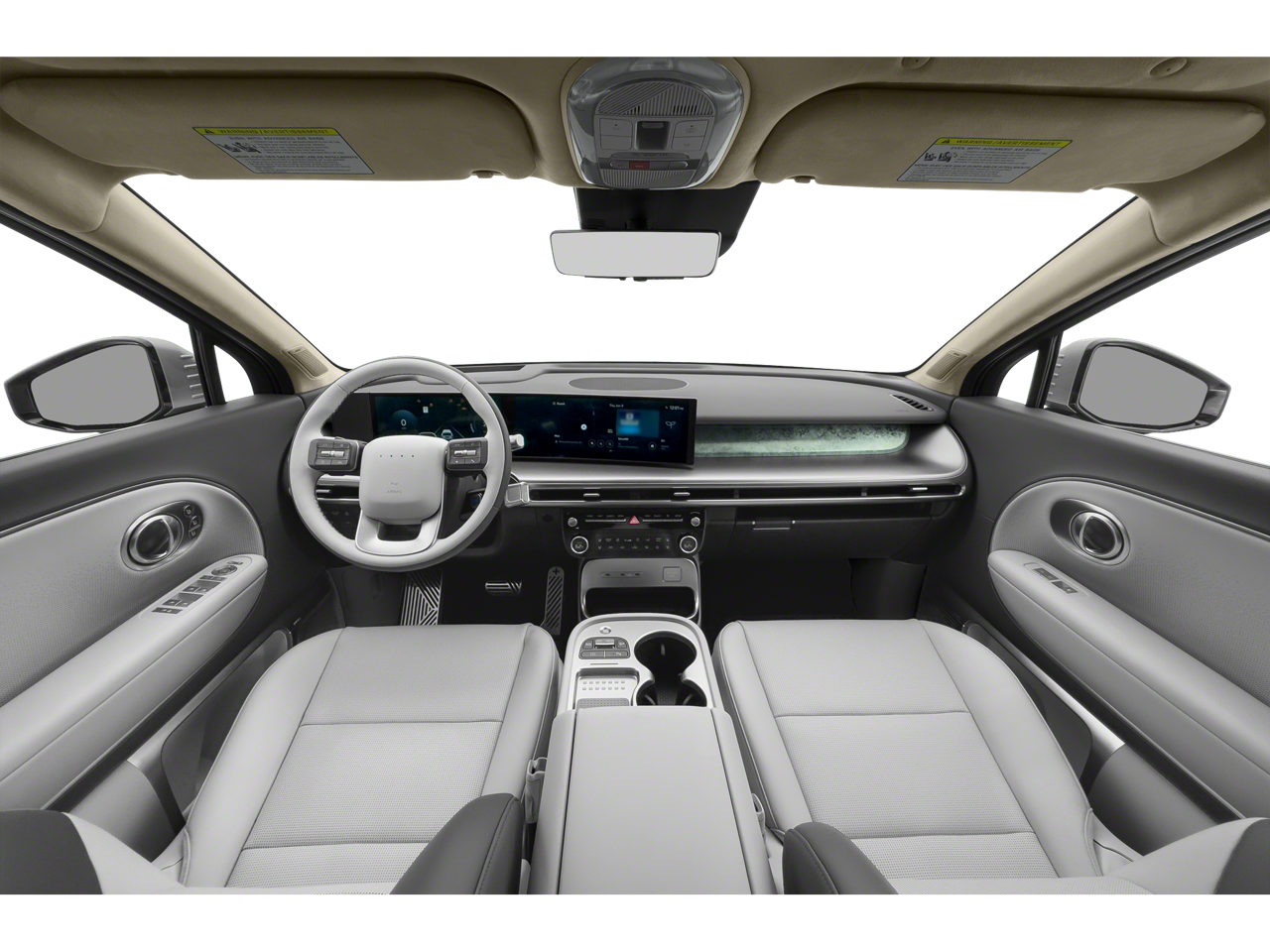 2026 Hyundai IONIQ 9 Performance Calligraphy