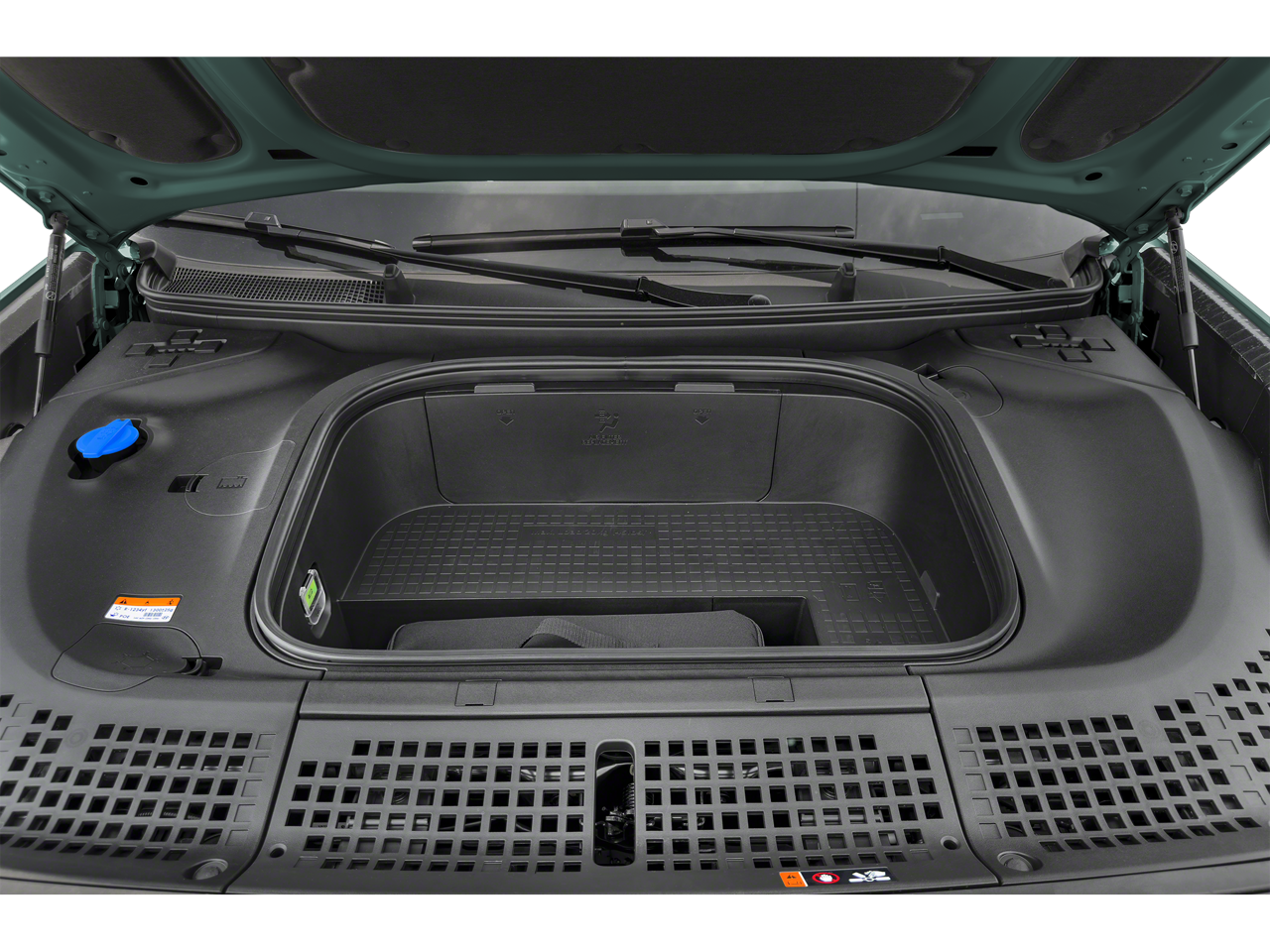 2026 Hyundai IONIQ 9 Performance Calligraphy