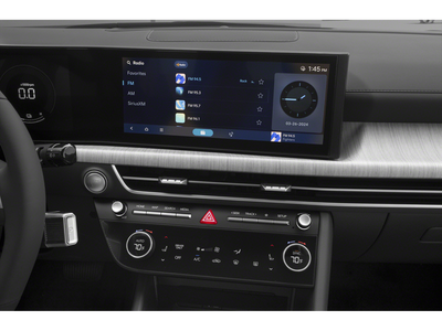 2027 Hyundai SONATA HYBRID SEL