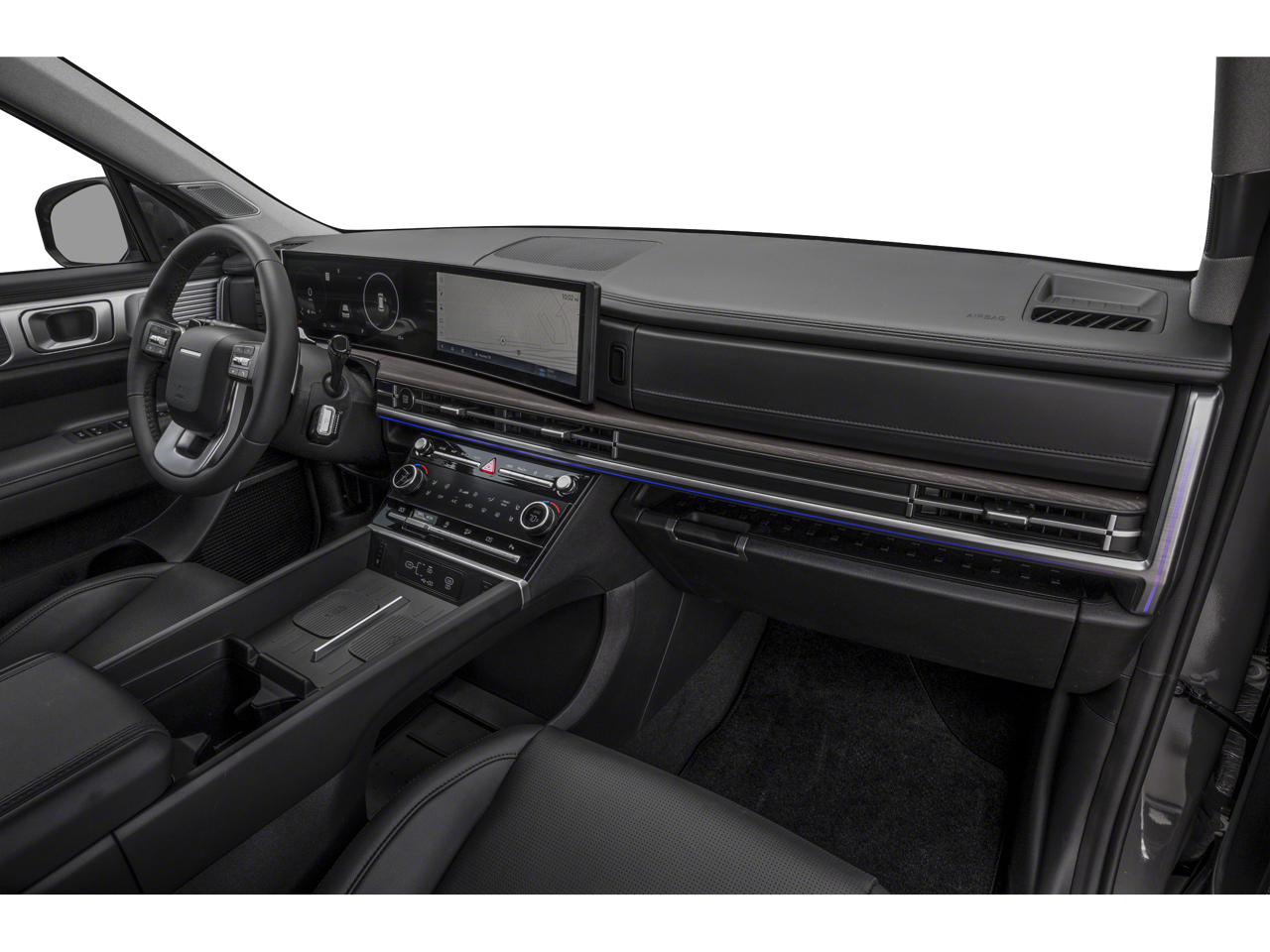 2027 Hyundai SANTA FE Limited AWD