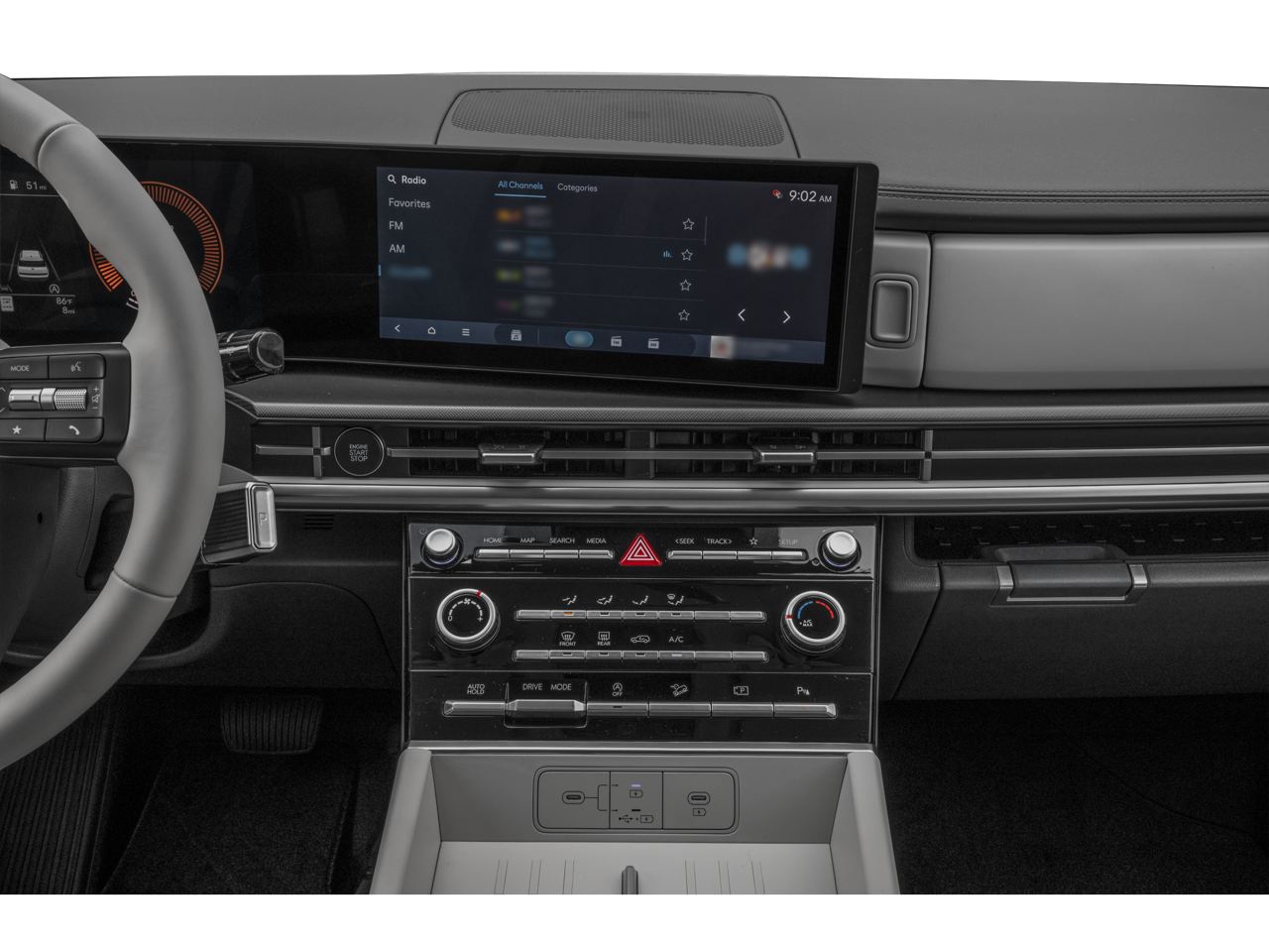 2027 Hyundai SANTA FE SE FWD
