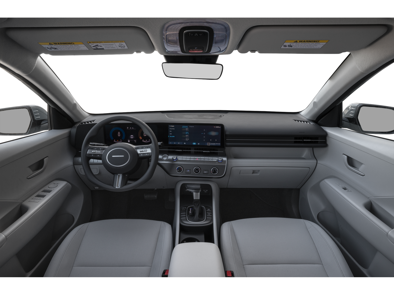 2027 Hyundai KONA SE AWD