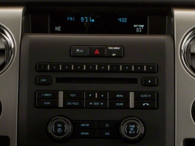 2010 Ford F-150 Platinum