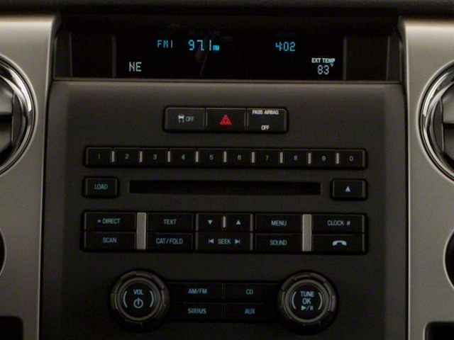 2010 Ford F-150 Platinum