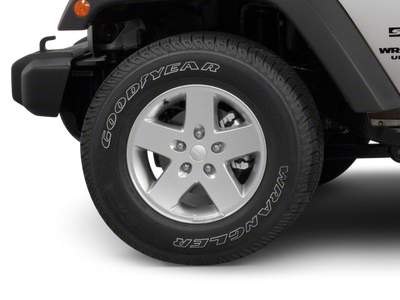 2010 Jeep Wrangler Unlimited Sahara