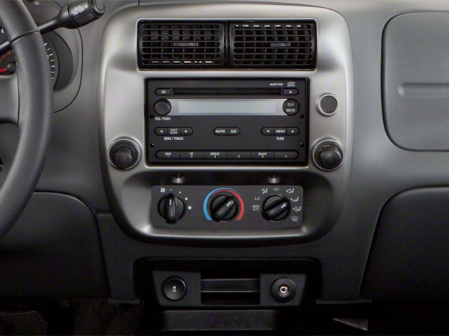 2011 Ford Ranger Sport