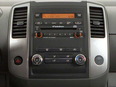 2011 Nissan Frontier SL