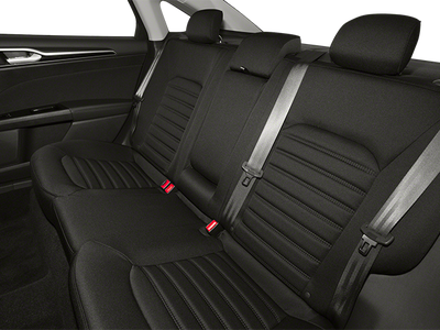 2013 Ford Fusion S