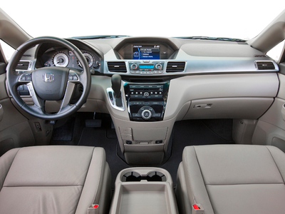 2013 Honda Odyssey EX-L