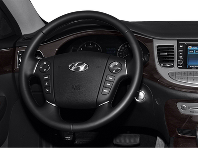 2013 Hyundai GENESIS 3.8L