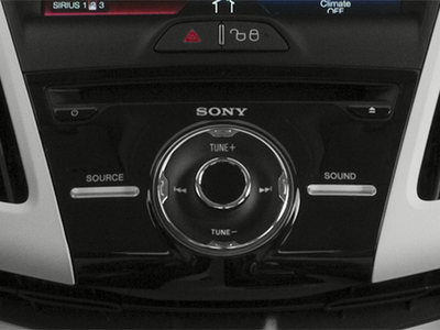 2014 Ford Focus Titanium
