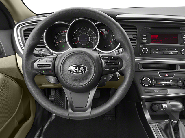 2014 Kia OPTIMA LX