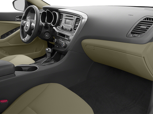 2014 Kia OPTIMA LX