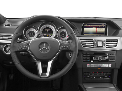 2014 Mercedes-Benz E-Class E 350 Luxury