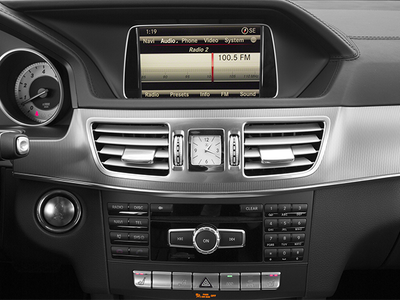 2014 Mercedes-Benz E-Class E 350 Luxury