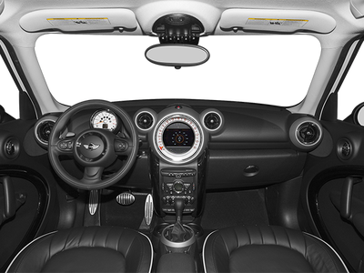 2014 MINI Cooper Countryman S