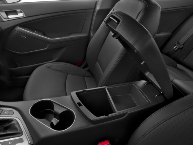 2016 Kia Optima Hybrid EX