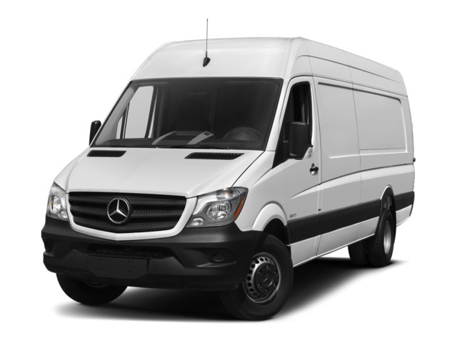 2016 Mercedes-Benz Sprinter Cargo Vans 3500