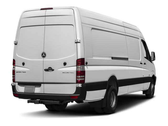 2016 Mercedes-Benz Sprinter Cargo Vans 3500
