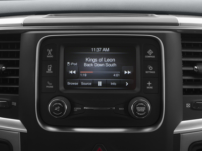 2016 RAM 3500 Longhrn