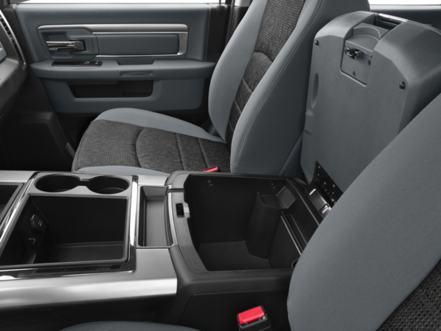 2016 RAM 3500 Longhrn