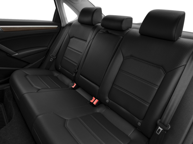 2016 Volkswagen Passat 1.8T SE w/Technology