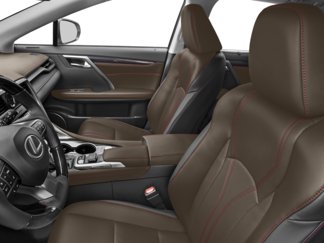 2017 Lexus RX RX 450h