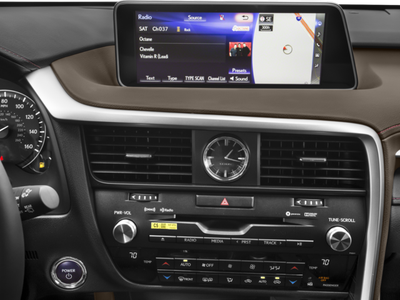 2017 Lexus RX RX 450h