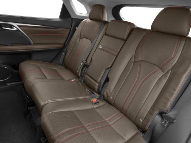 2017 Lexus RX RX 450h