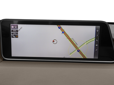 2017 Lexus RX RX 450h