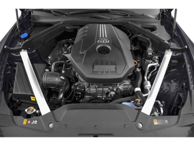 2018 Kia Stinger Base
