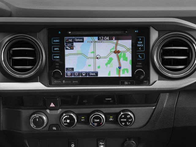 2018 Toyota Tacoma TRD Off-Road