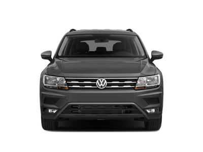 2018 Volkswagen Tiguan S