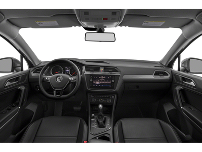 2018 Volkswagen Tiguan S
