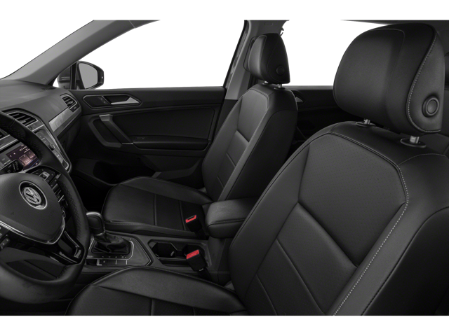 2018 Volkswagen Tiguan S