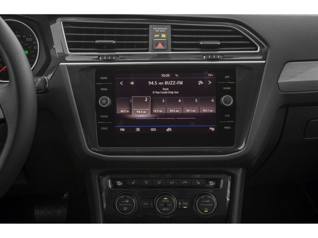 2018 Volkswagen Tiguan S