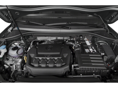 2018 Volkswagen Tiguan S